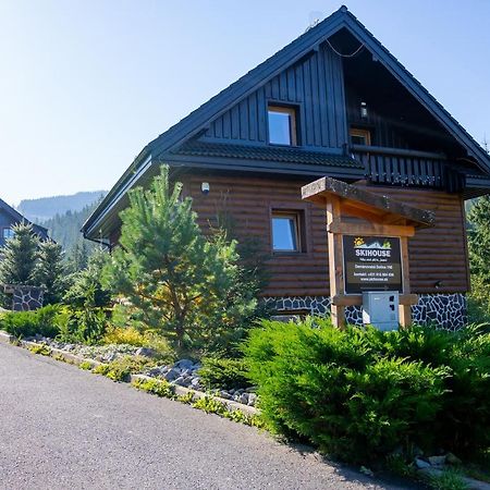 Apartmany Skihouse Jasna 迪马诺卡多林纳 外观 照片